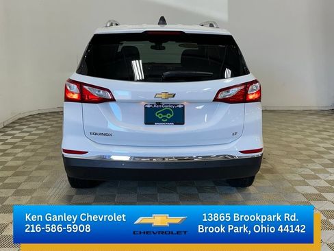 Certified 2021 Chevrolet Equinox LT FWD image 5