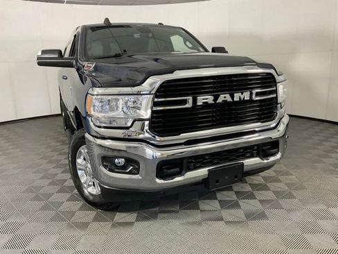Used 2021 RAM 3500 Big Horn w/ Level 2 Equipment Group AWD/4WD image 10