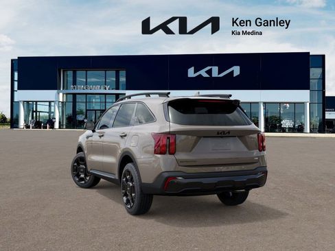 New 2026 Kia Sorento X-Line EX image 4