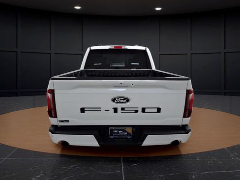 Certified 2024 Ford F150 Lariat AWD/4WD image 5