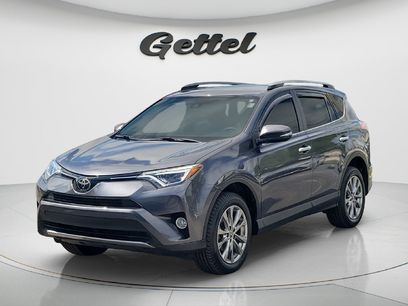 Used 2018 Toyota RAV4 Limited