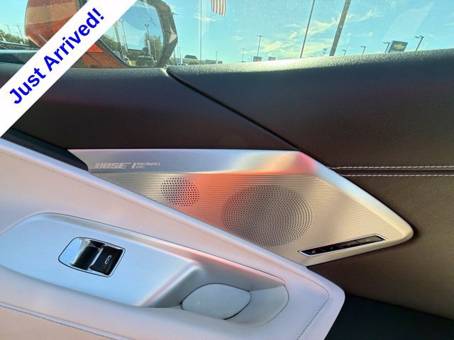 Used 2021 Chevrolet Corvette Stingray Preferred Cpe w/ Battery Protection Package RWD image 21