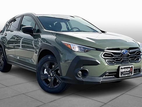 New 2026 Subaru Crosstrek 2.5i image 2