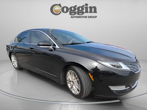 Used 2016 Lincoln MKZ w/ Equipment Group 300A Reserve image 20