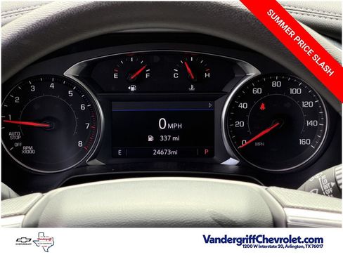 Certified 2025 Chevrolet Blazer LT AWD/4WD image 15
