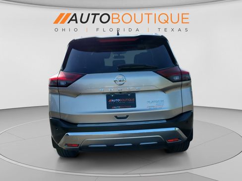 Used 2021 Nissan Rogue Platinum AWD/4WD image 4