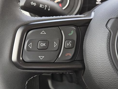 New 2026 Jeep Wrangler Unlimited Sport AWD/4WD image 18