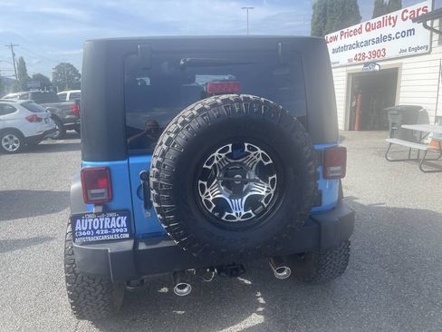 Used 2010 Jeep Wrangler Sport AWD/4WD image 4