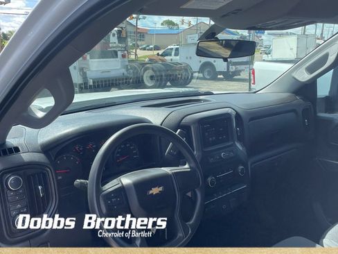 Used 2020 Chevrolet Silverado 2500 W/T w/ WT Convenience Package AWD/4WD image 12