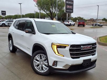 Used 2026 GMC Acadia Elevation w/ Elevation Premium Package