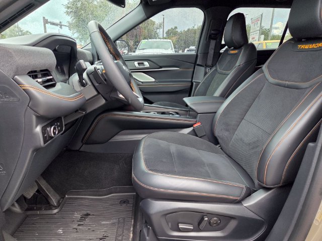 Used 2026 Ford Explorer Tremor w/ Tremor Ultimate Package AWD/4WD image 14