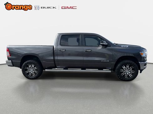 Used 2019 RAM 1500 Big Horn AWD/4WD image 2