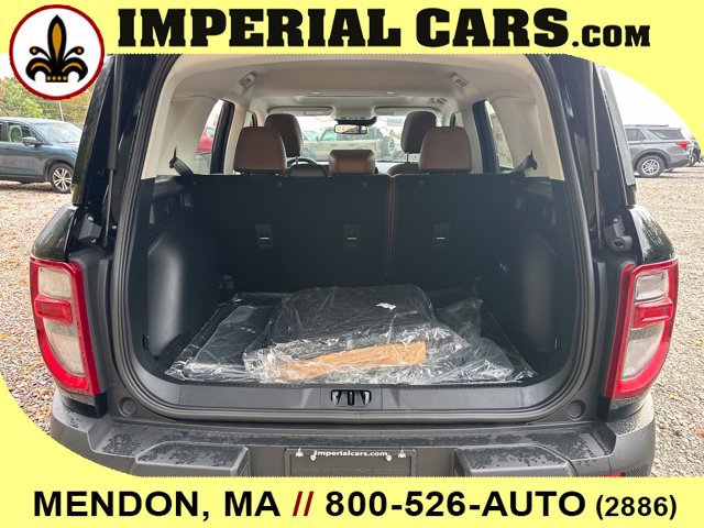 New 2026 Ford Bronco Sport Outer Banks w/ Outer Banks Tech Package+ AWD/4WD image 11
