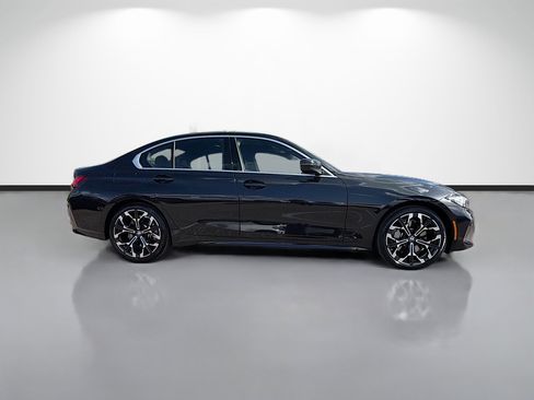 Used 2025 BMW 330i Sedan w/ Parking Assistance Package image 2