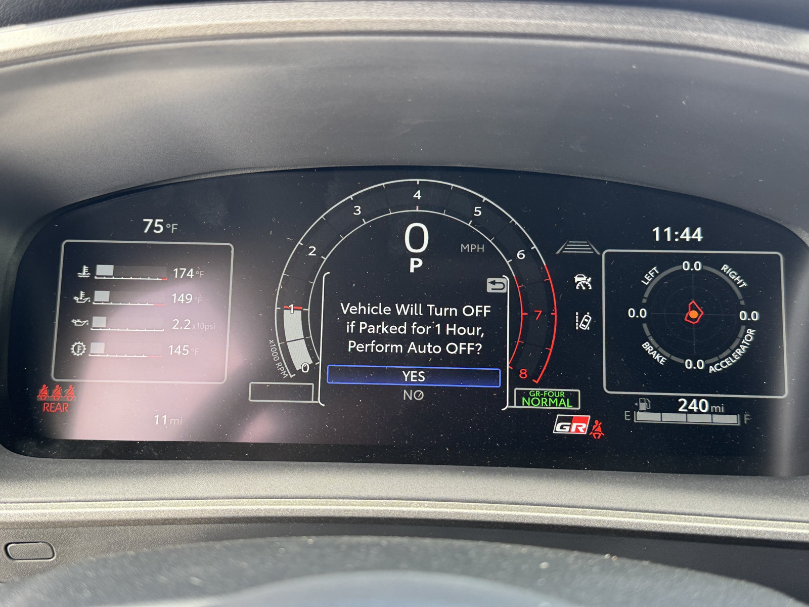New 2026 Toyota Corolla GR AWD/4WD image 22