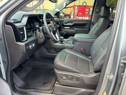 Used 2024 GMC Sierra 1500 Denali w/ Denali Reserve Package AWD/4WD image 21