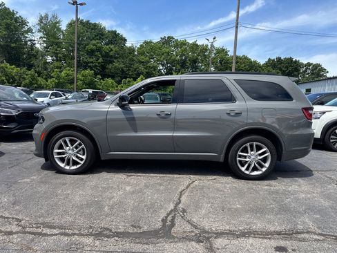 Used 2025 Dodge Durango GT AWD/4WD image 3