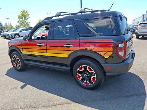 Used 2024 Ford Bronco Sport Free Wheeling w/ Convenience Package AWD/4WD image 4