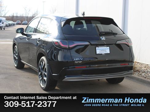 New 2026 Honda HR-V EX-L image 7