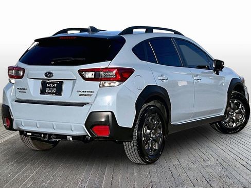Used 2023 Subaru Crosstrek 2.5i Sport w/ Popular Package #3 image 2