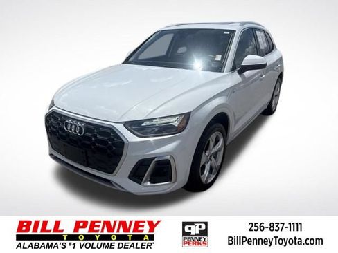 Used 2022 Audi Q5 2.0T Premium Plus AWD/4WD image 1