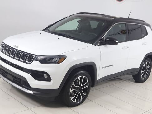 Used 2023 Jeep Compass Limited AWD/4WD image 20