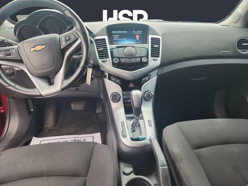 Used 2014 Chevrolet Cruze LT w/ RS Package FWD image 11