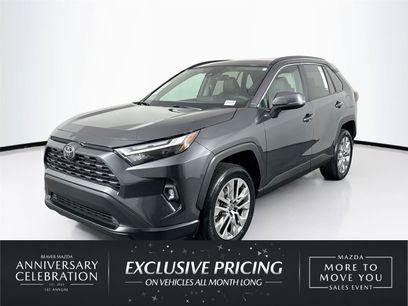 Used 2024 Toyota RAV4 XLE Premium
