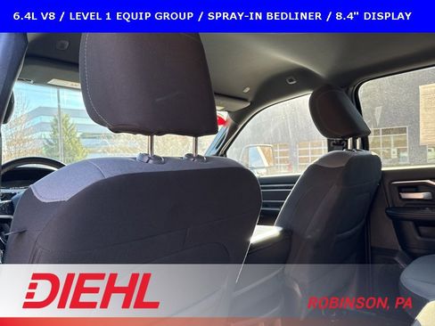 Used 2024 RAM 2500 Big Horn image 18