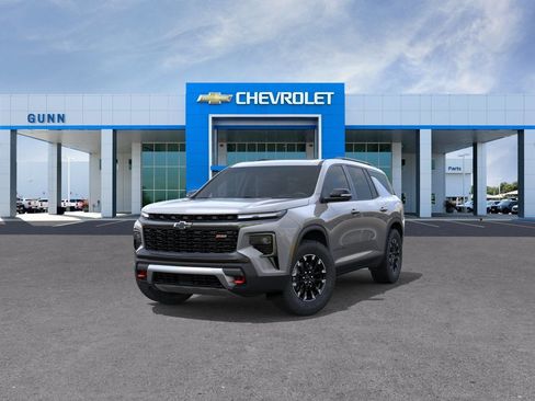 New 2026 Chevrolet Traverse Z71 AWD/4WD image 8