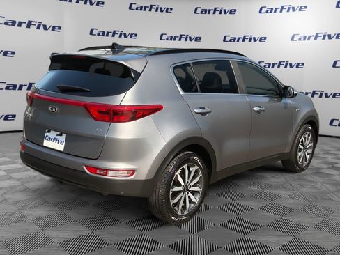 Used 2019 Kia Sportage EX w/ EX Premium Package AWD/4WD image 6