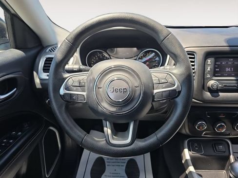 Used 2017 Jeep Compass Sport FWD image 12