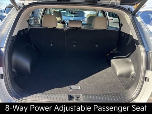 Certified 2021 Kia Sportage EX w/ EX Technology Package image 10
