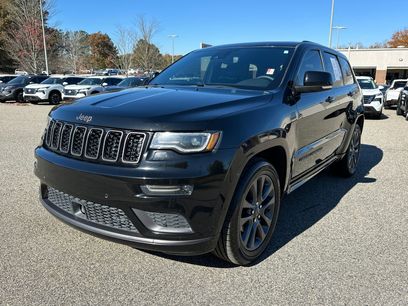 Used 2019 Jeep Grand Cherokee High Altitude