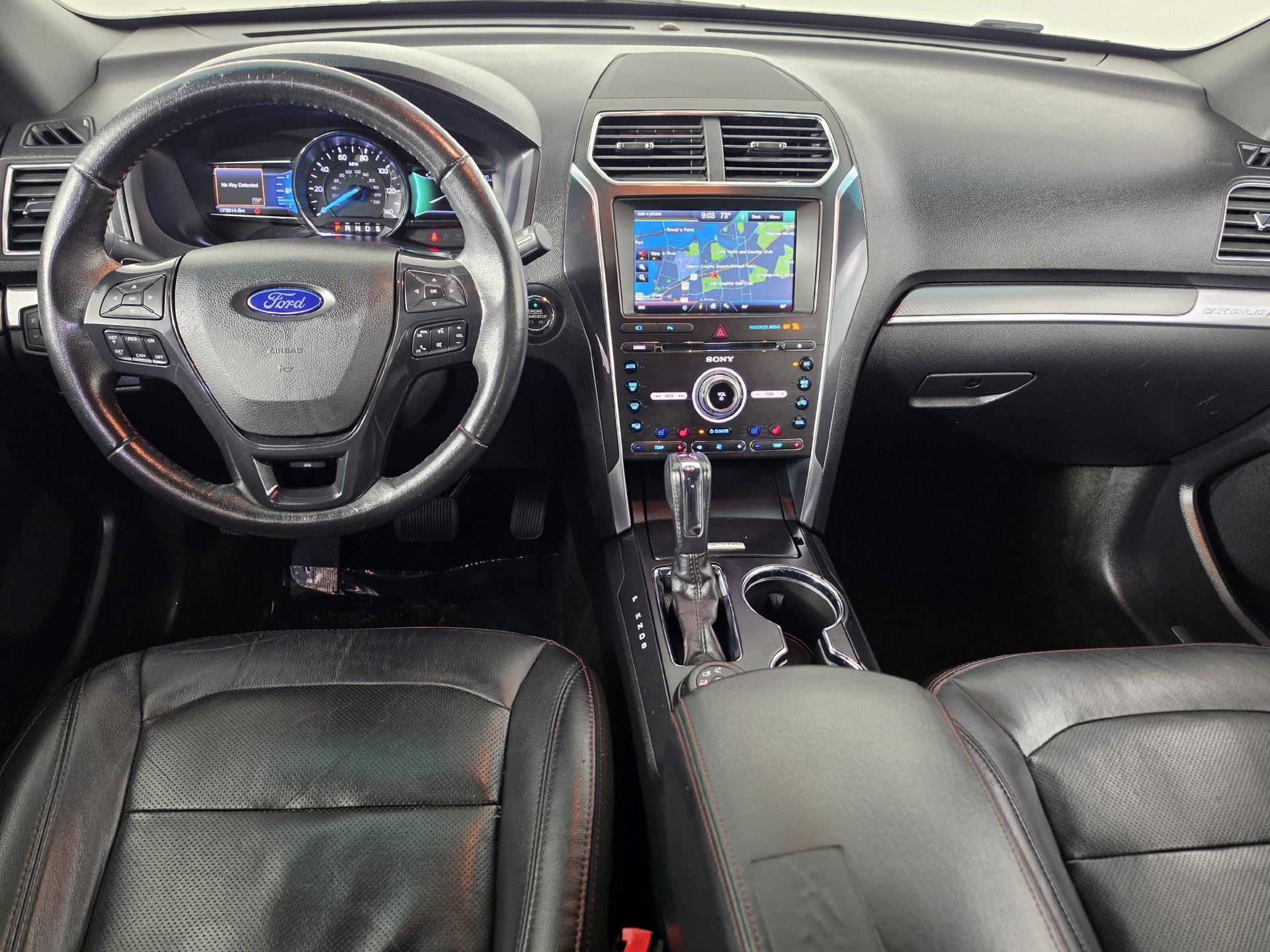 Used 2016 Ford Explorer Sport w/ Equipment Group 401A AWD/4WD image 23