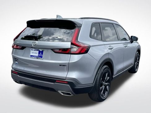 Certified 2026 Honda CR-V Sport image 6