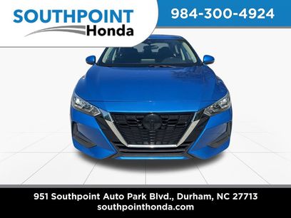Used 2022 Nissan Sentra SV