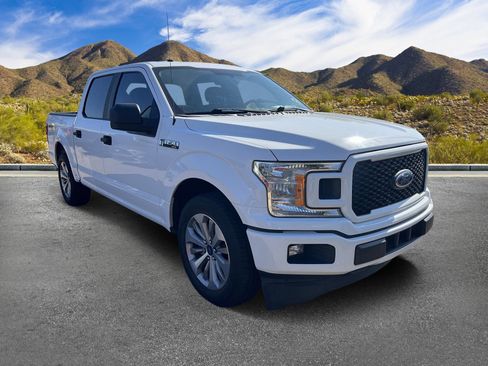 Used 2018 Ford F150 XL w/ Equipment Group 101A Mid RWD image 3