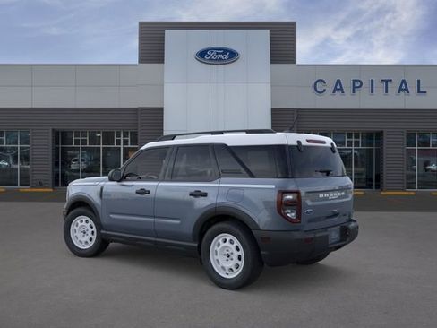 New 2026 Ford Bronco Sport Heritage w/ Convenience Package AWD/4WD image 4
