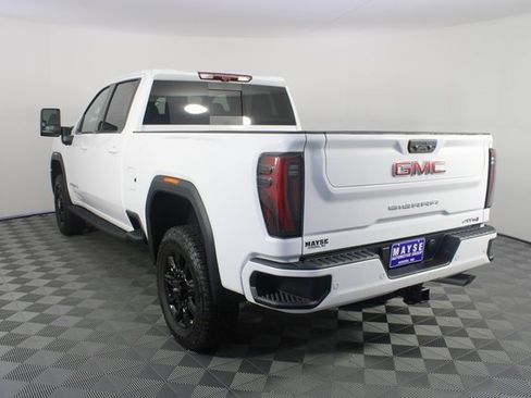 New 2026 GMC Sierra 3500 AT4 w/ AT4 Premium Plus Package image 28