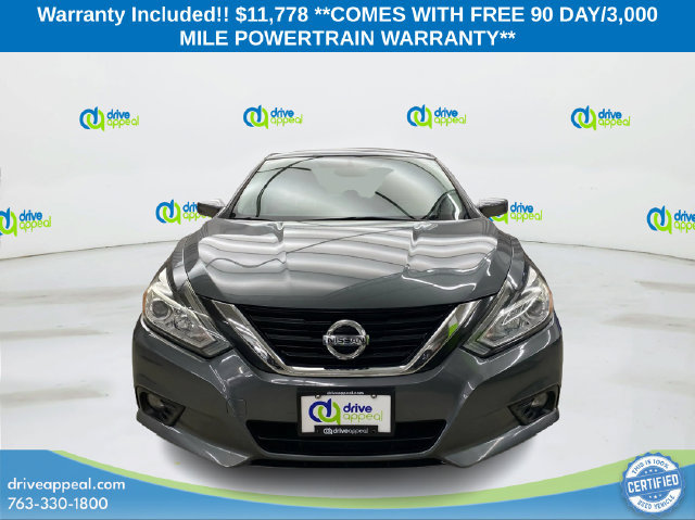 Used 2017 Nissan Altima 2.5 SV FWD image 3