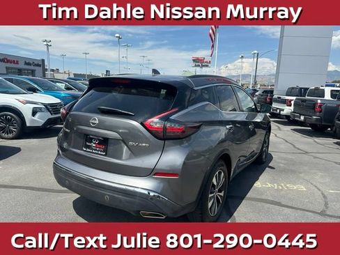 Used 2023 Nissan Murano SV AWD/4WD image 11