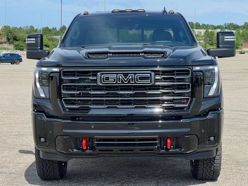 New 2026 GMC Sierra 2500 AT4 w/ AT4 Premium Plus Package AWD/4WD image 54