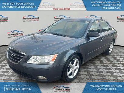 Used 2010 Hyundai Sonata SE