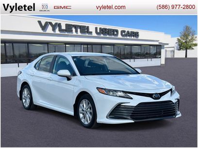 Used 2022 Toyota Camry LE