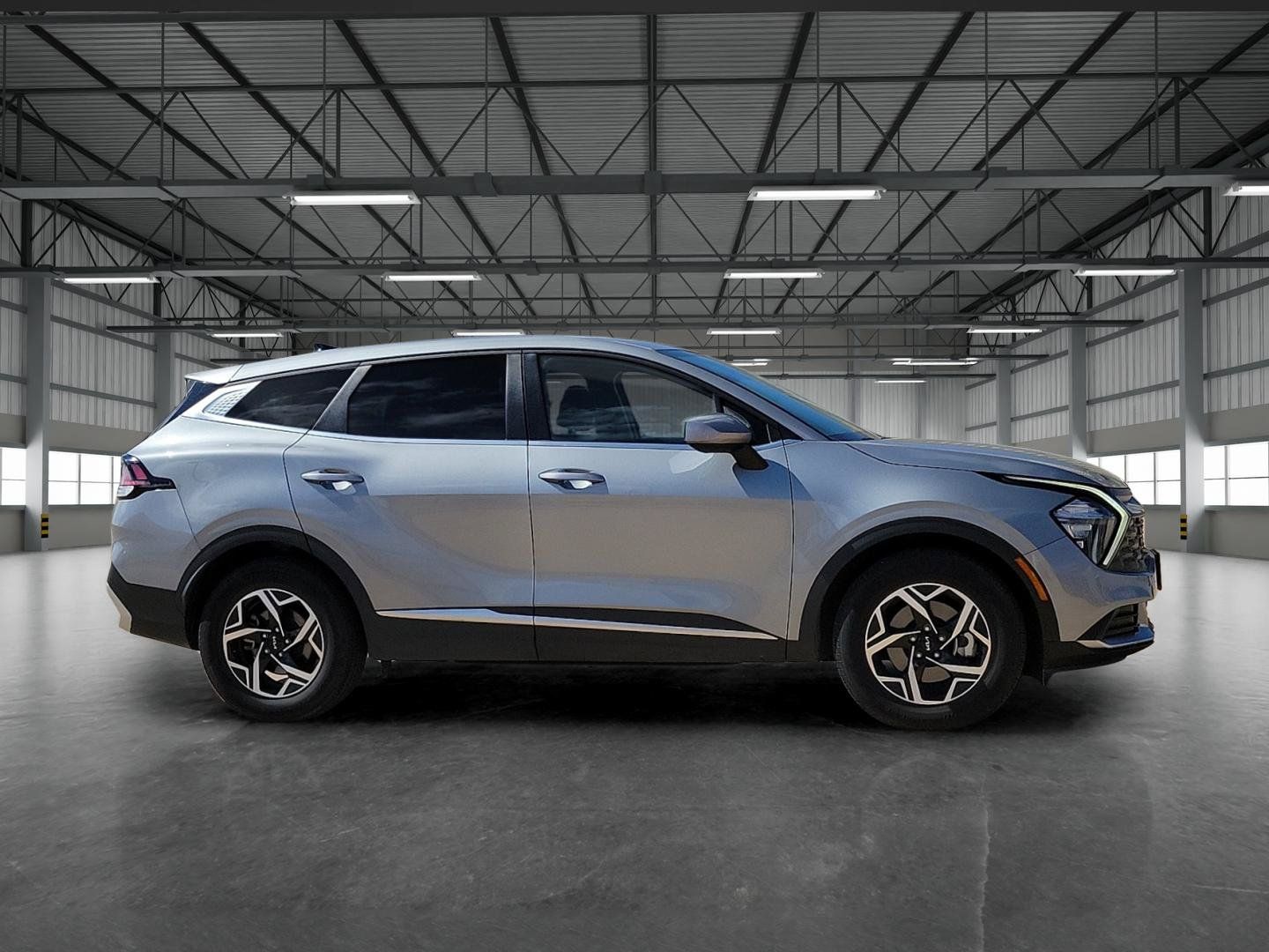 Used 2023 Kia Sportage LX FWD image 5