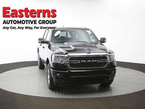 Used 2022 RAM 1500 Big Horn AWD/4WD image 55