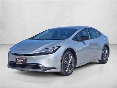 Certified 2025 Toyota Prius XLE