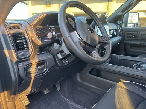 New 2026 RAM 3500 Limited image 18