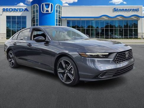 New 2026 Honda Accord SE image 1